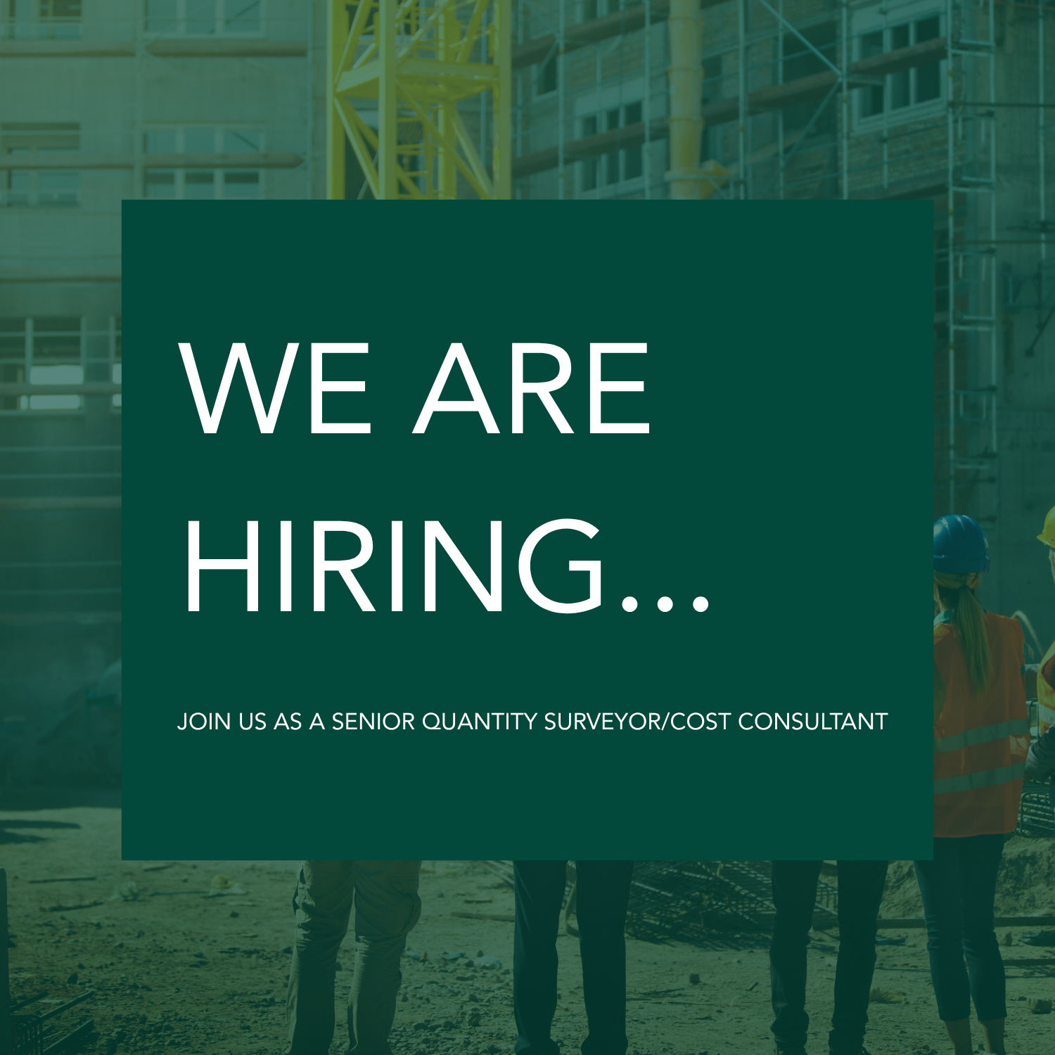 Join our team