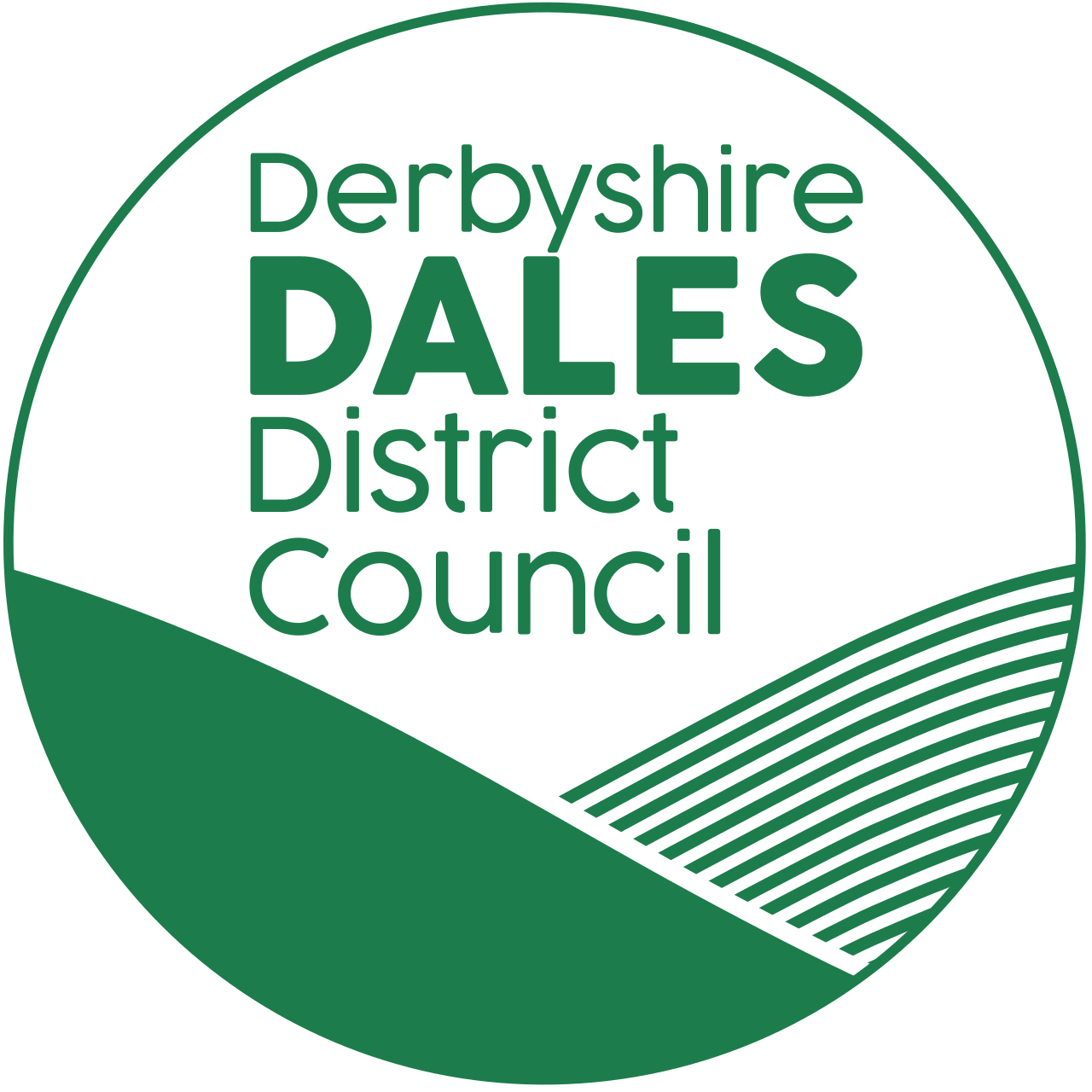 Logo for Derbyshire Dales District Council