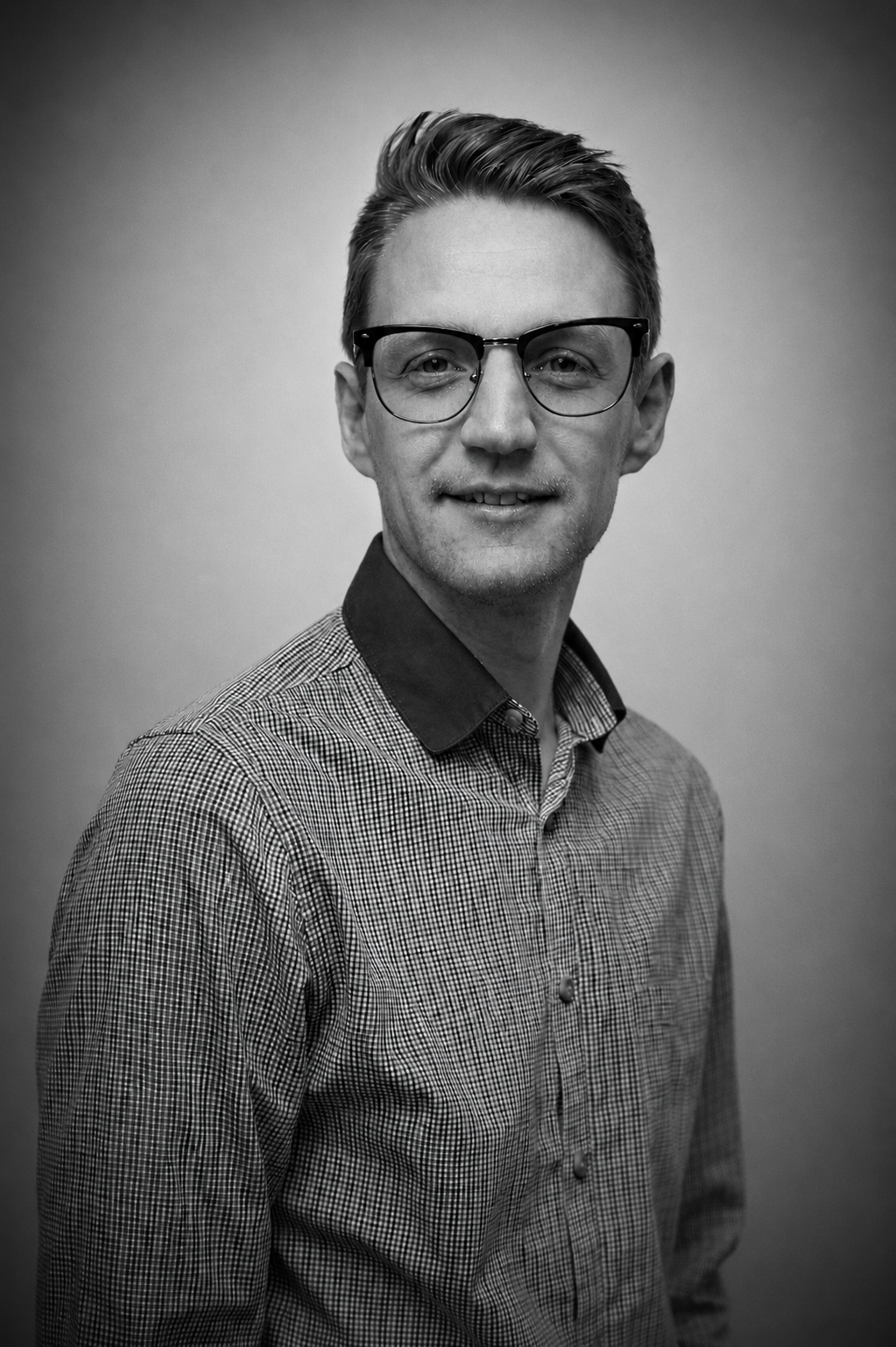 An image of Chris from Meller Ltd
