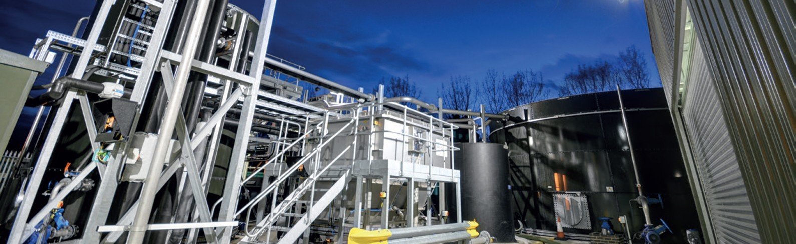 Factory image of Bakkavor