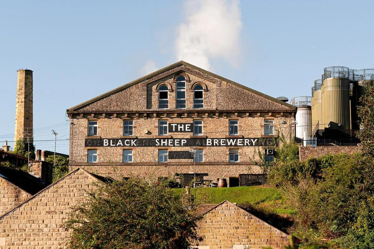 An image of Black Sheep Brewery