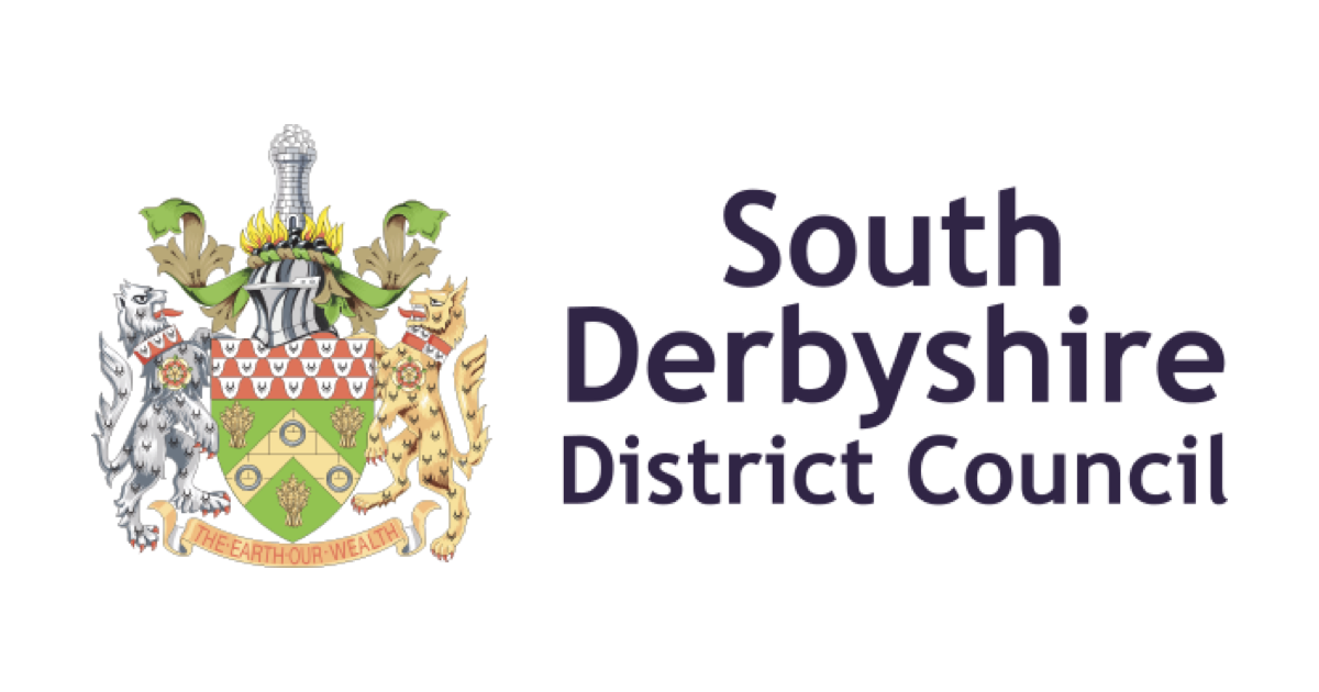 Logo for South Derbyshire District Council