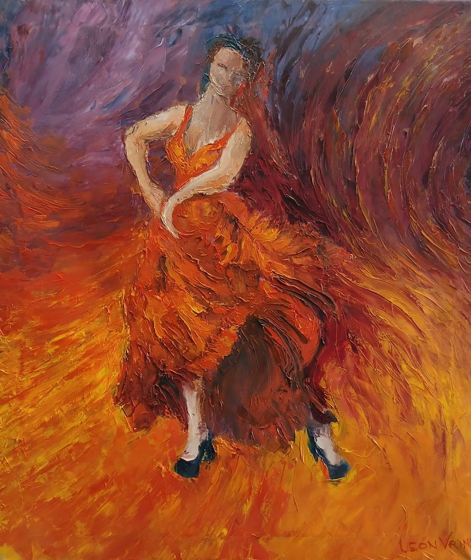 Tango Danseres