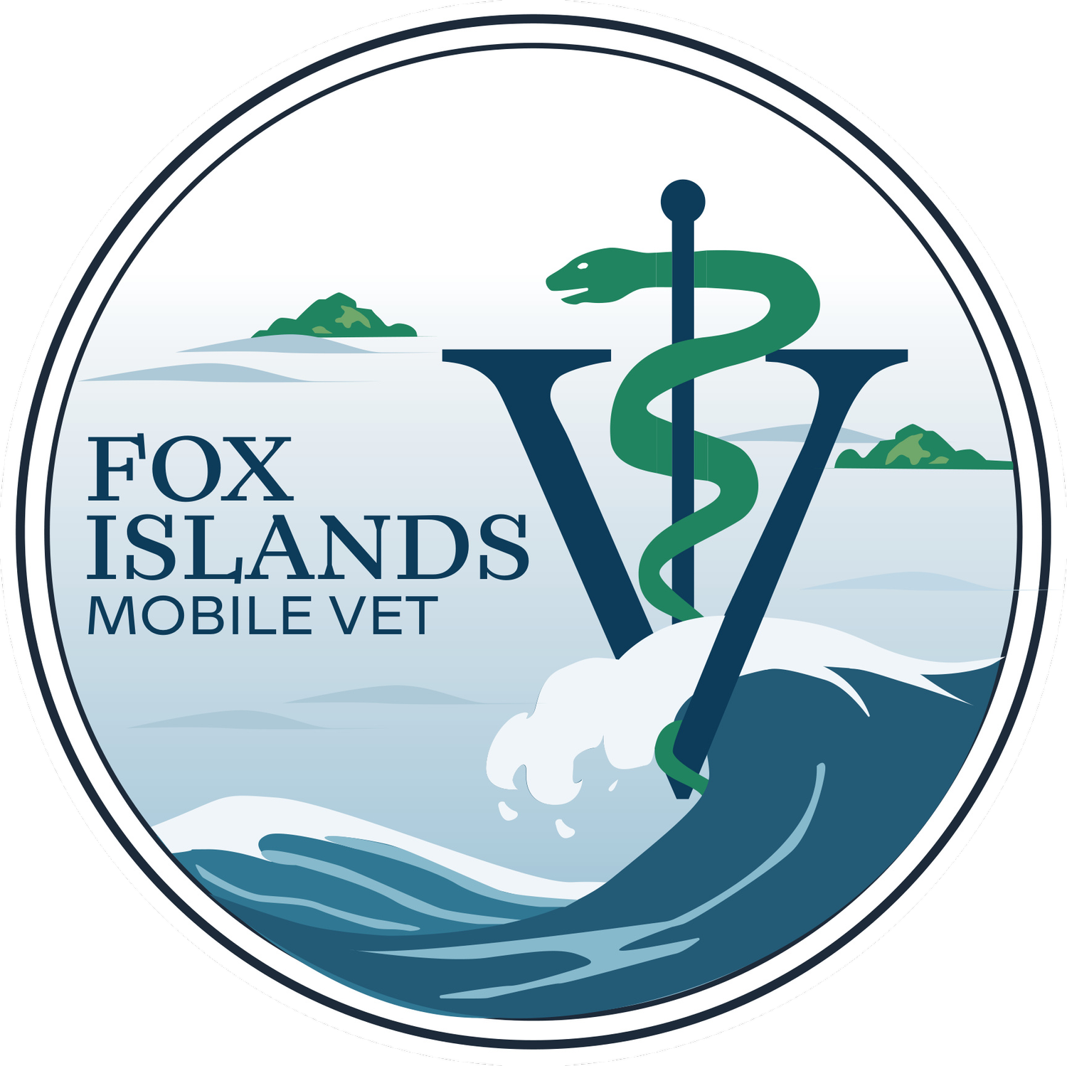 Fox Islands Mobile Vet