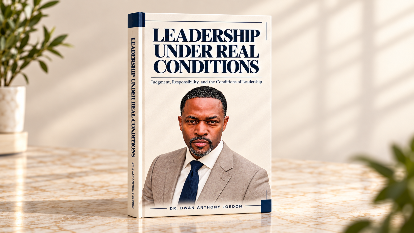 Leadership Under Real Conditions - Signature Paper