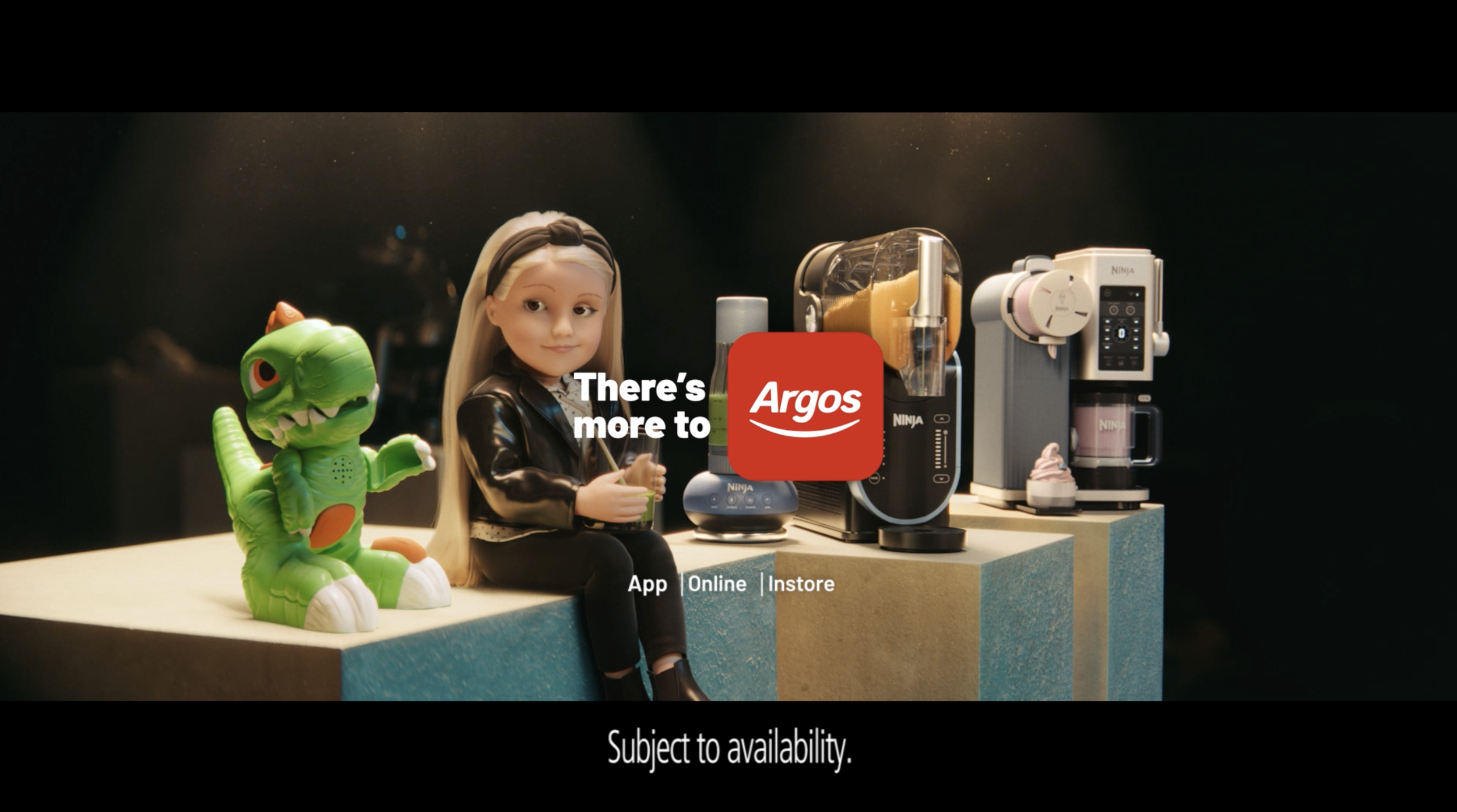 Argos - Spring 