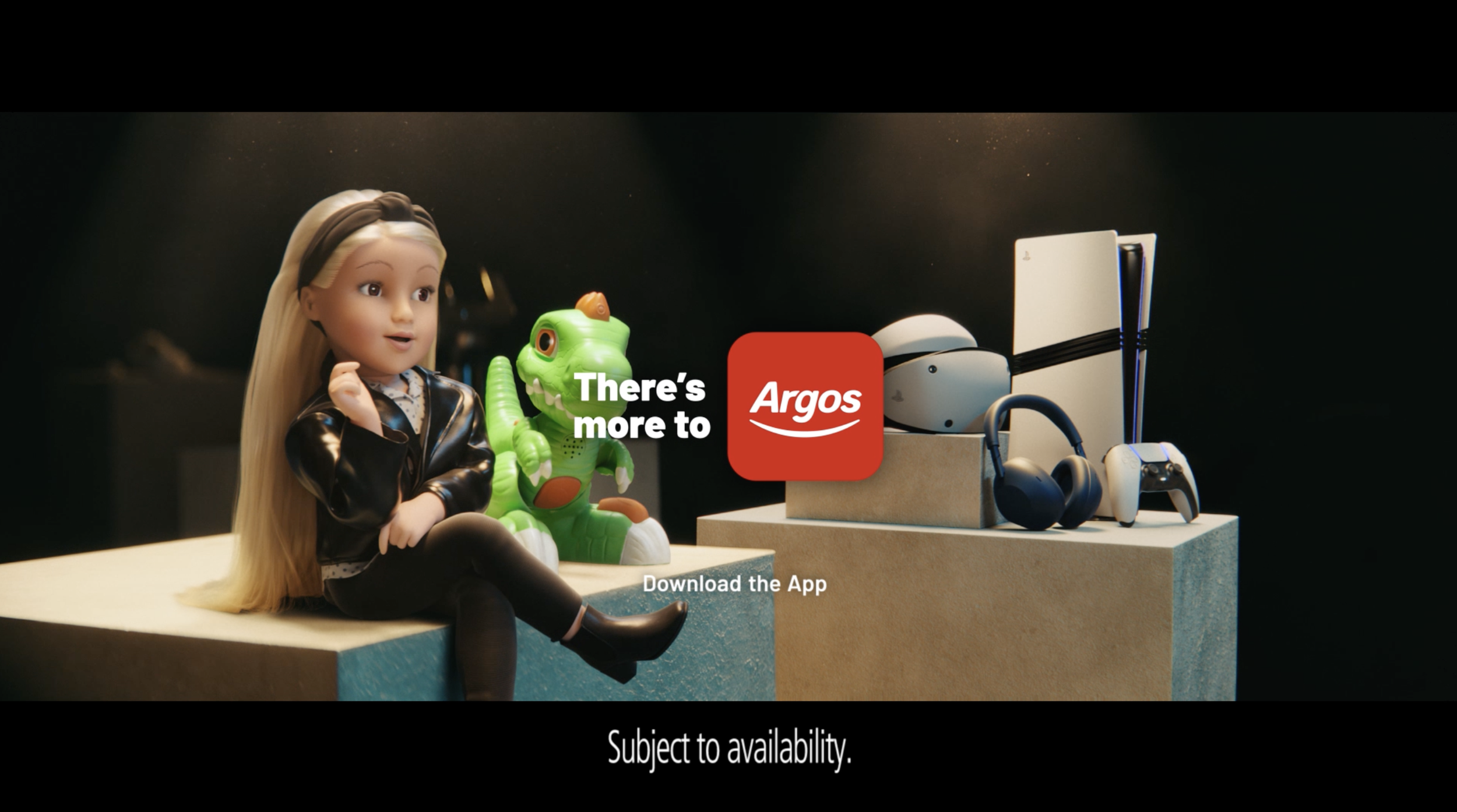 Argos - Spring 