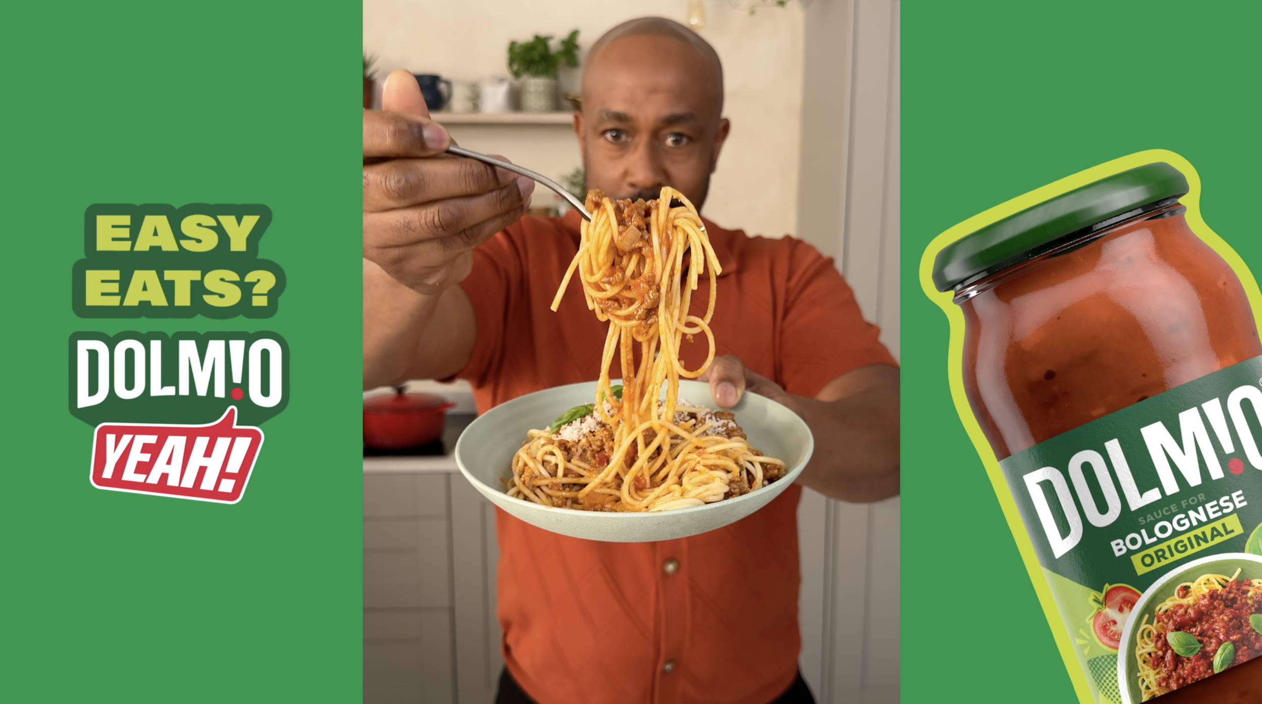 Dolmio - Addressable