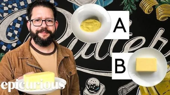 Butter Expert Guesses Cheap vs Expensive Butter