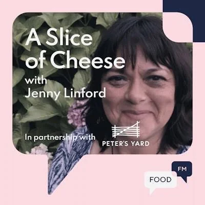 Marvelous Microbes on Food FM’s A Slice of Cheese