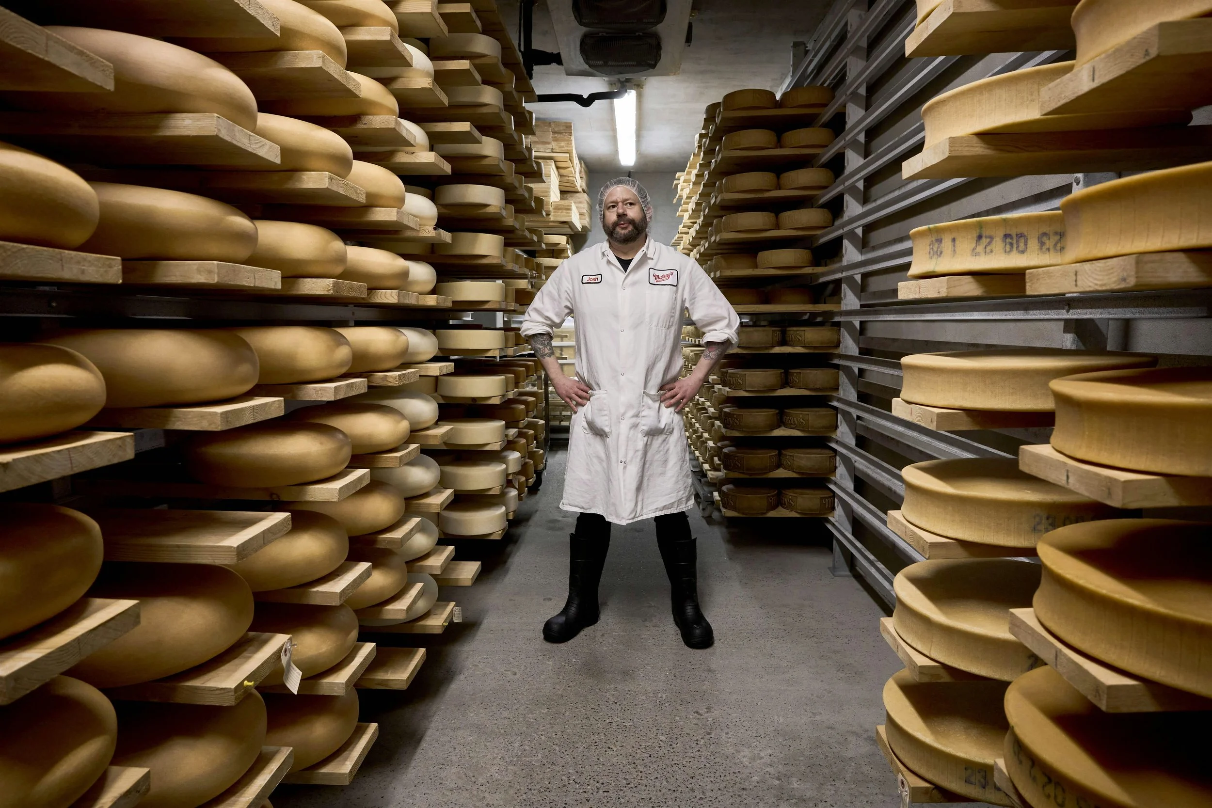 Murray's Cave Aged Cheese & Wine Tasting | First Week of Fall