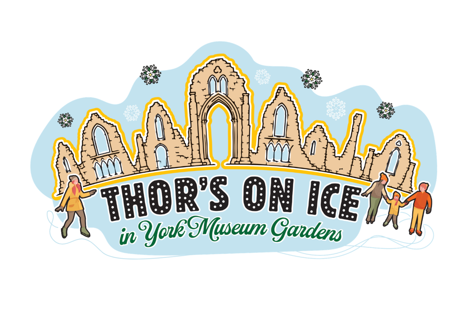 THORS On Ice logo