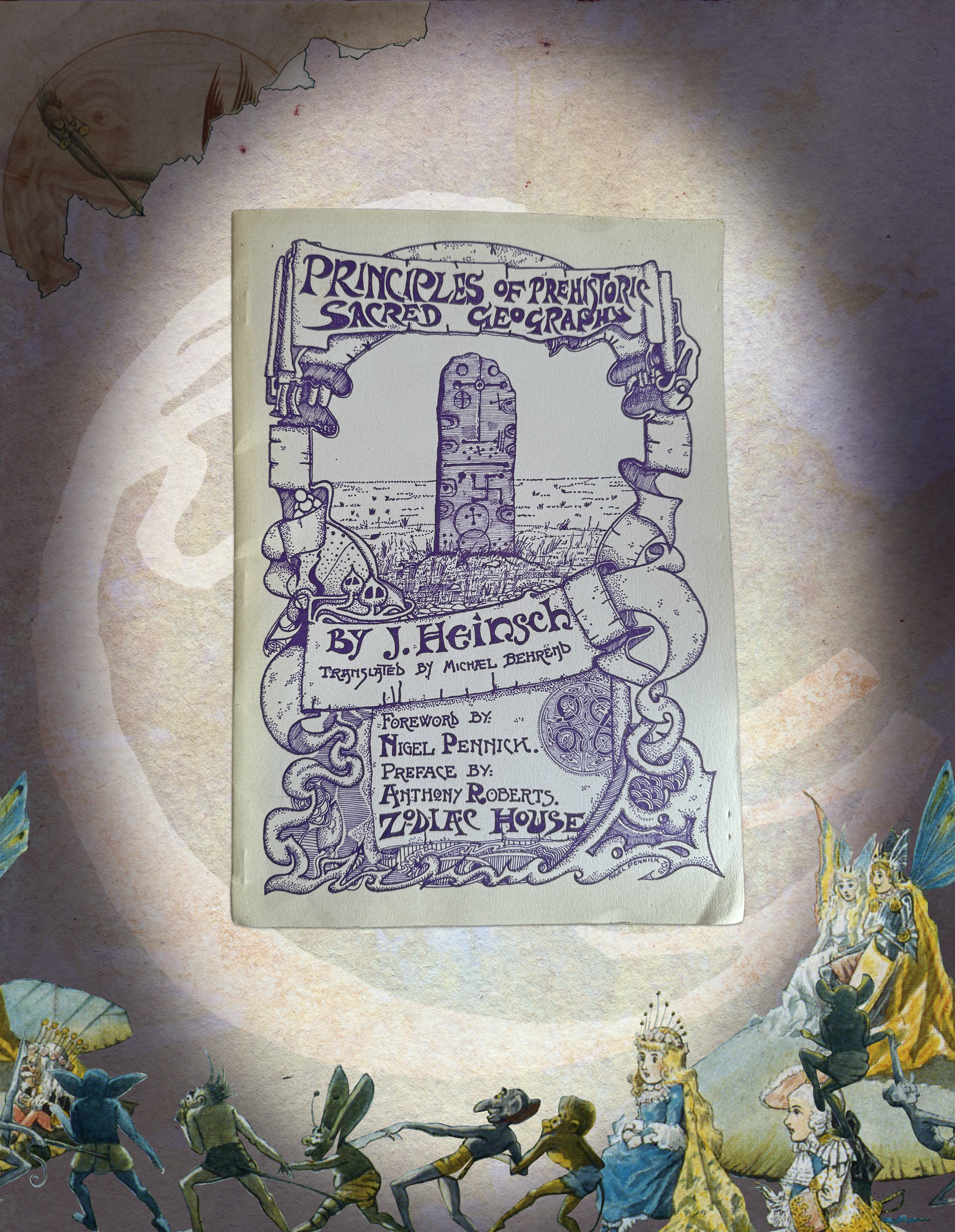 Principles of Sacred Geography