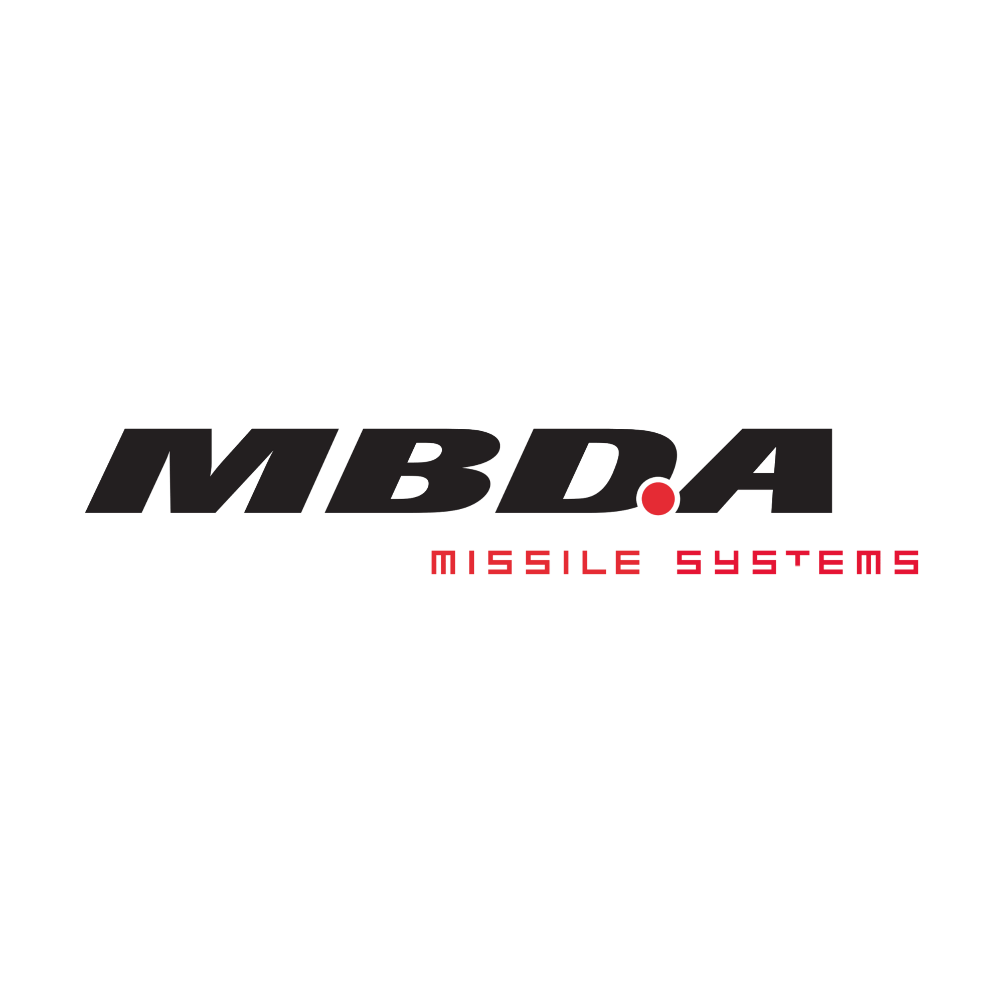 The logo of MDS Missile Defense System with the text 'MISSILE SYSTEME' in red underneath.