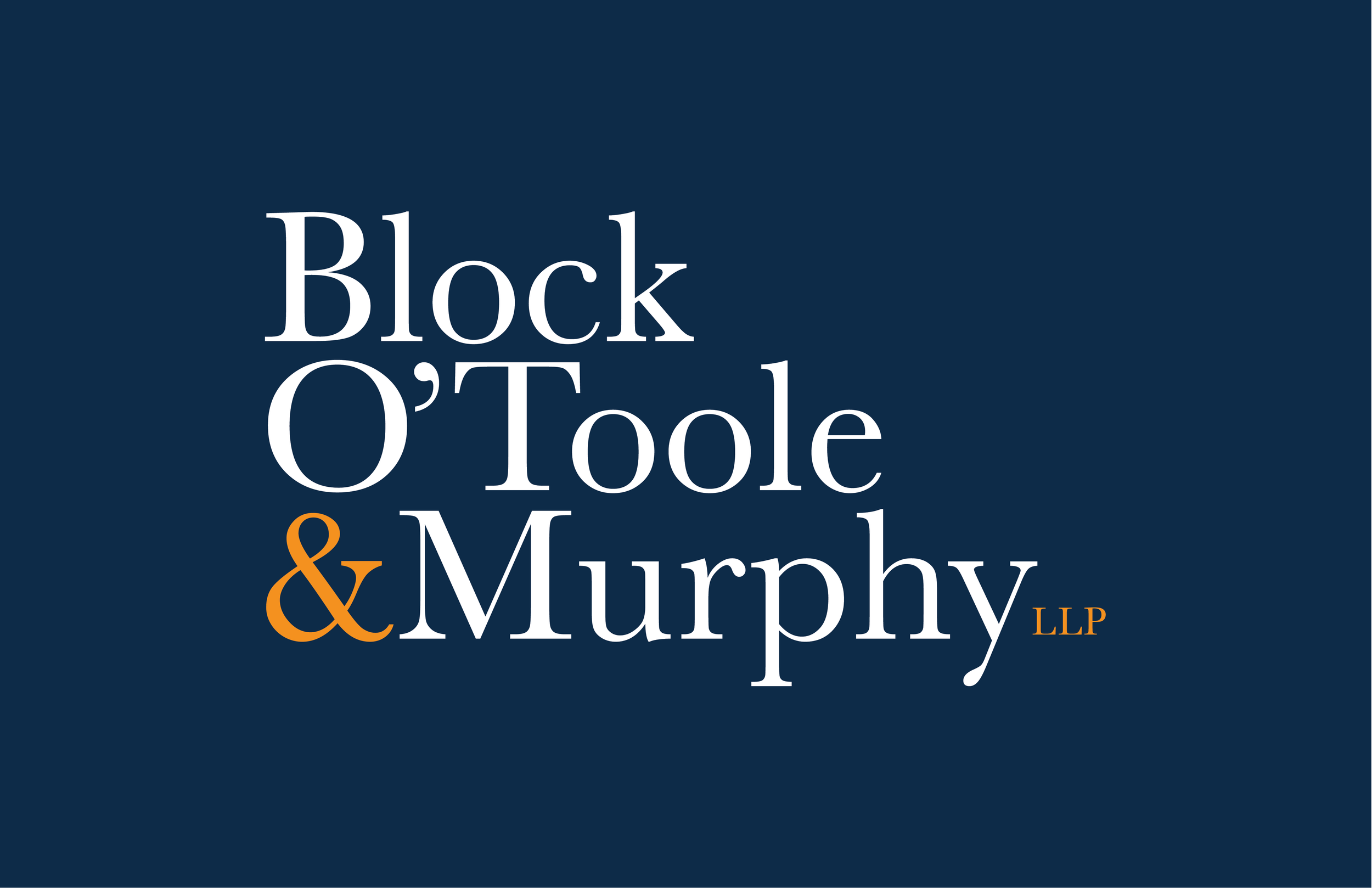 Block O'Toole & Murphy
