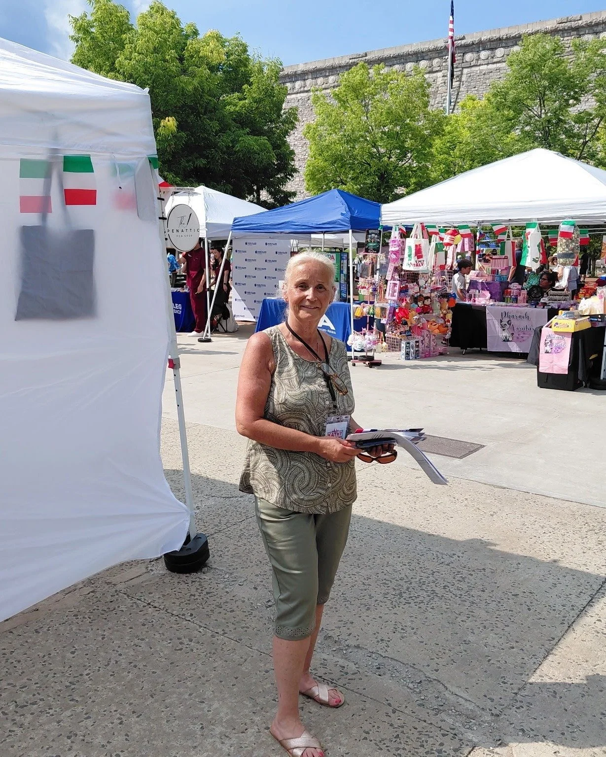 Proud to celebrate Italian heritage, culture, and community at the Westchester County Italian Heritage Festival! 🇮🇹

It was wonderful meeting so many neighbors and enjoying a beautiful day filled with local vendors, food, and tradition.