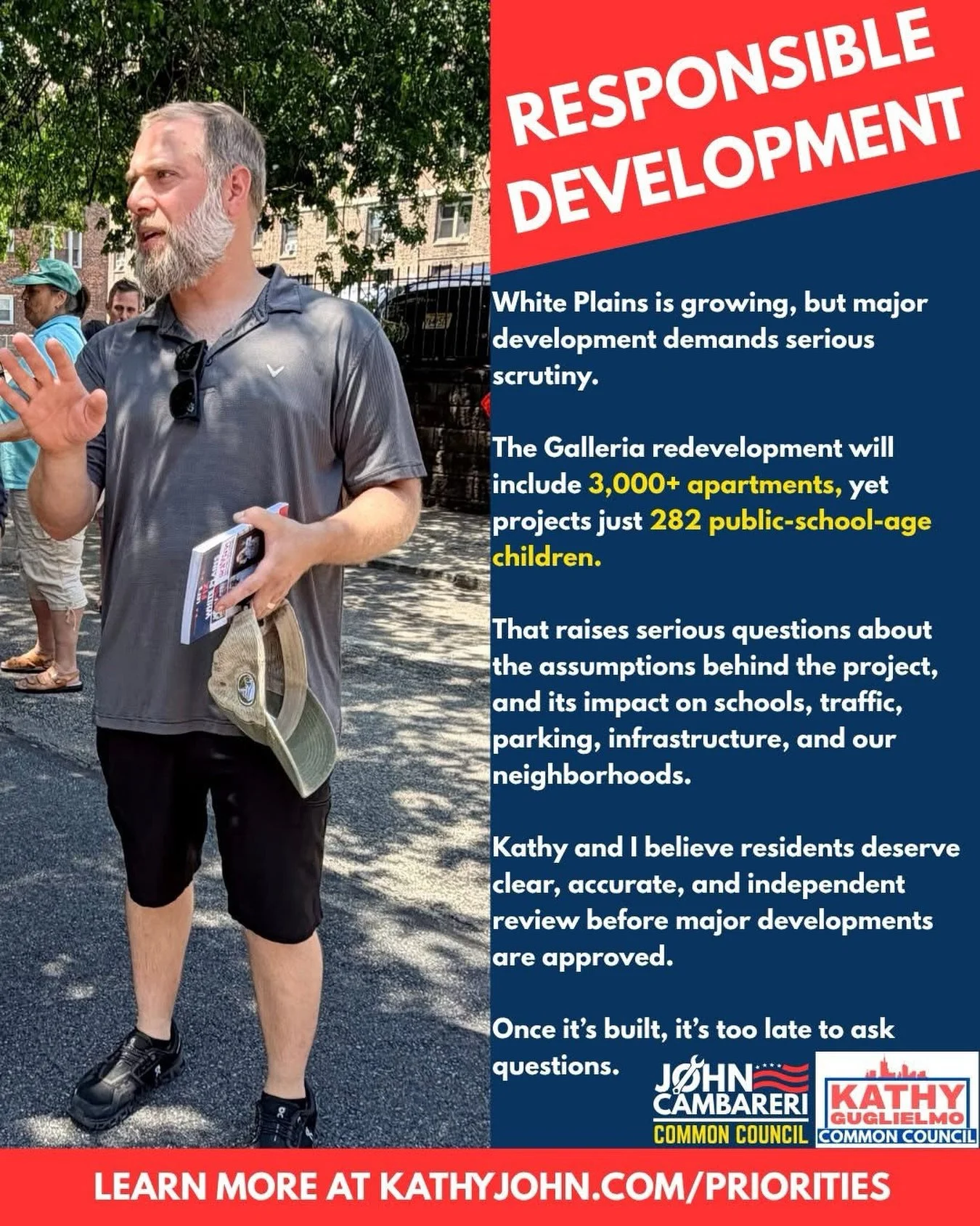 3,000+ apartments. Just 282 projected public-school-age children.

#whiteplains #whiteplainsny