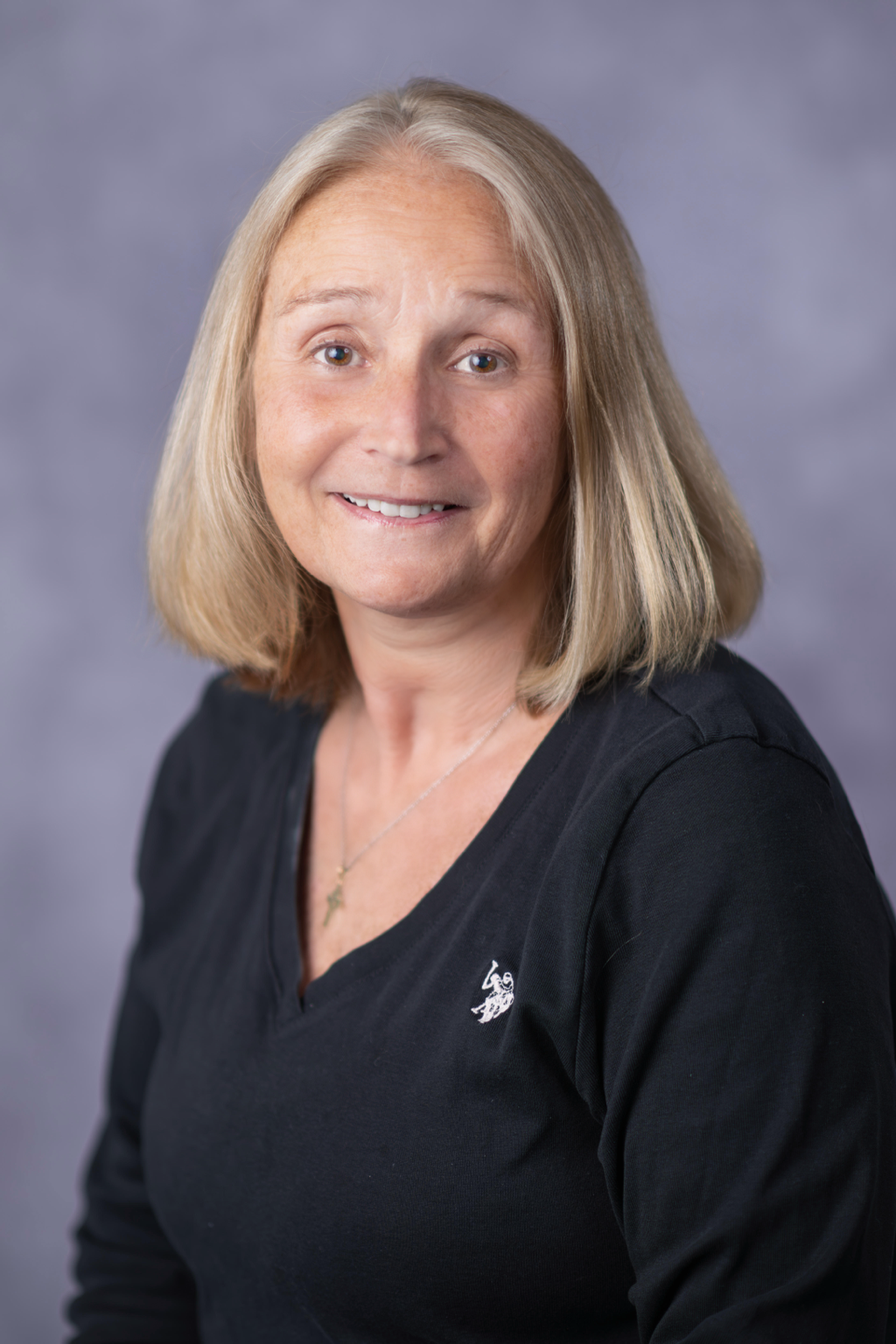 Portrait of White Plains Common Council candidate Kathy Guglielmo.