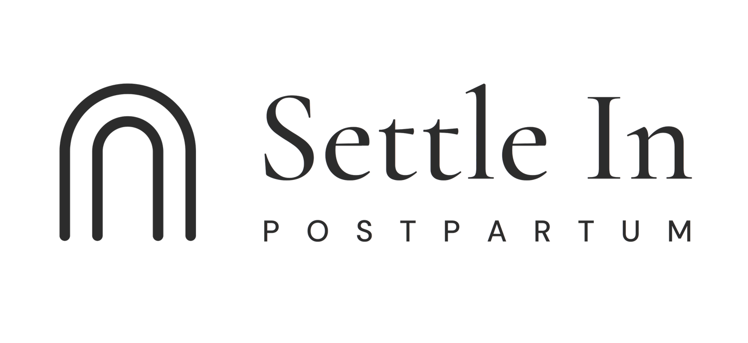Settle In Postpartum