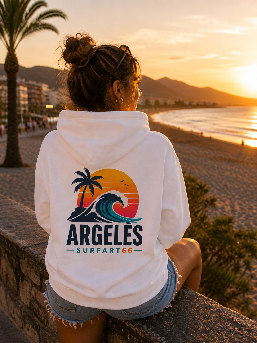 Sweat Argeles-sur-Mer Surfart66