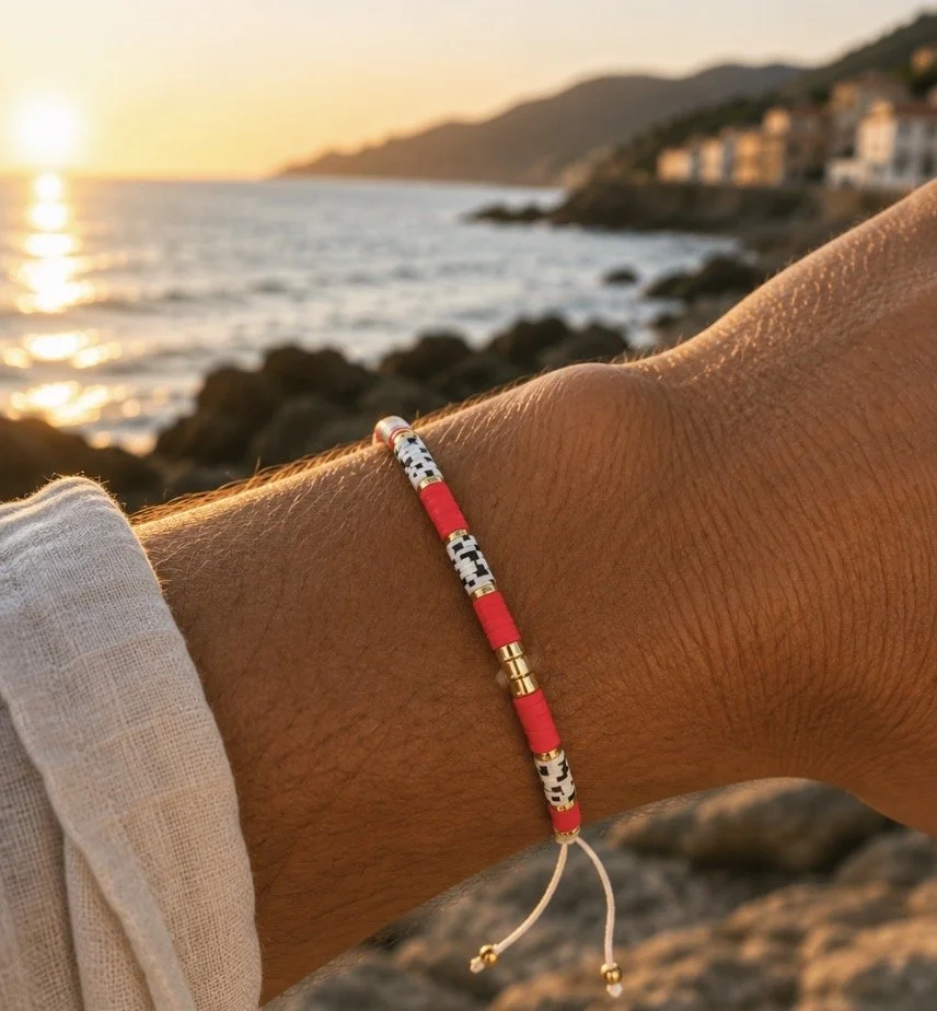Bracelet signature Surfart66 – Édition limitée