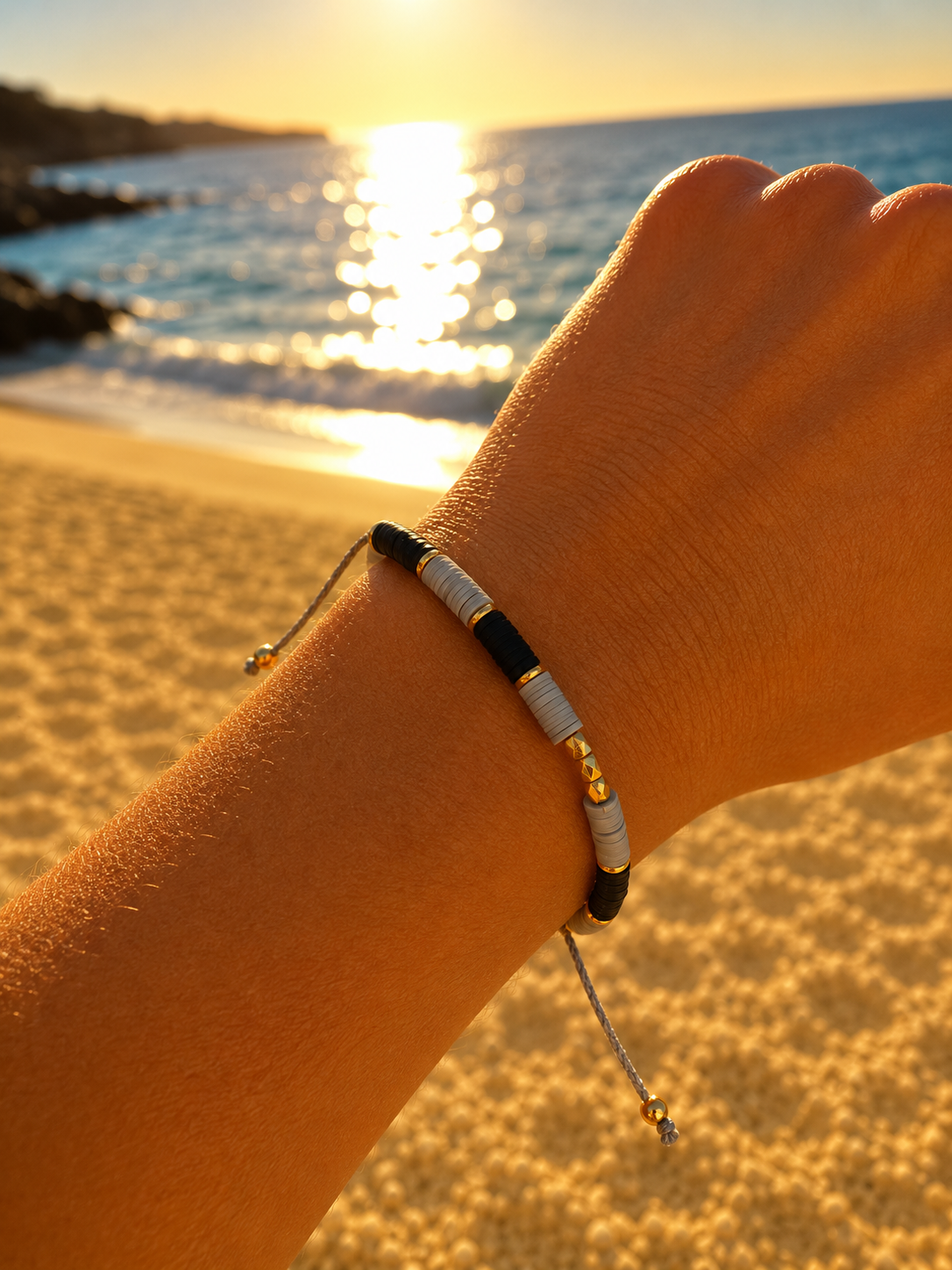 Bracelet signature Surfart66 – Édition limitée