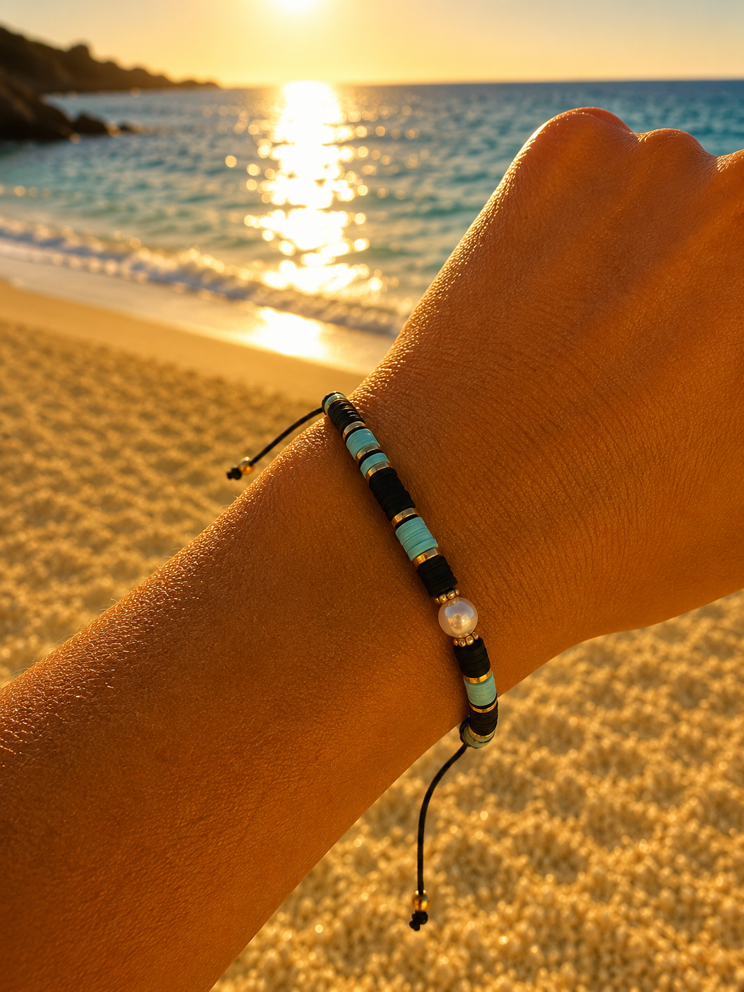 Bracelet signature Surfart66 – Édition limitée