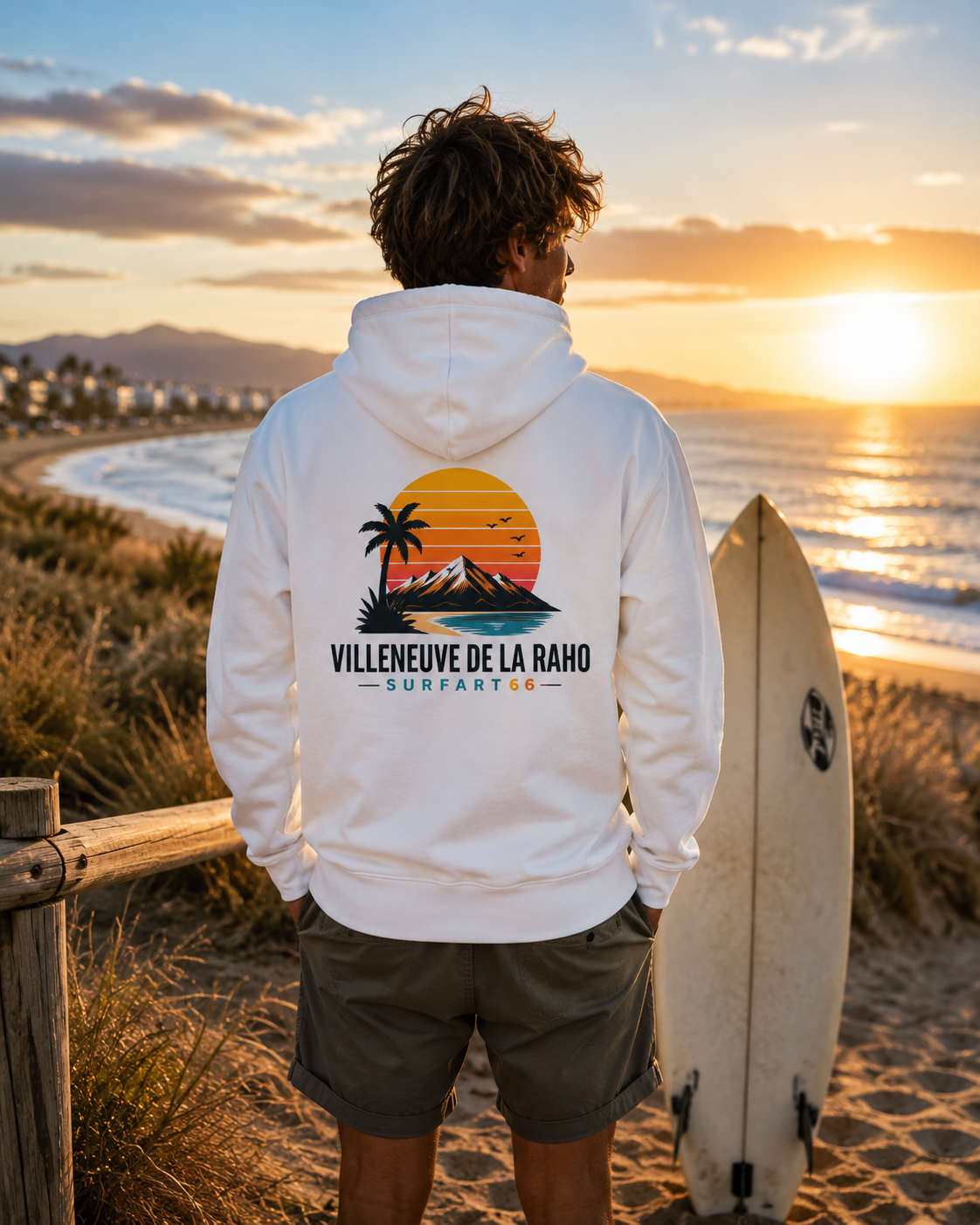 Sweat Villeneuve-de-la-Raho Surfart66