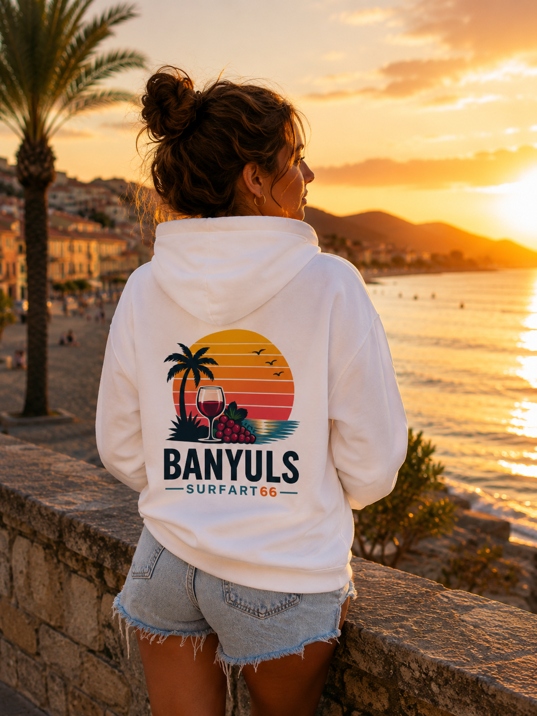 Sweat banyuls Surfart66
