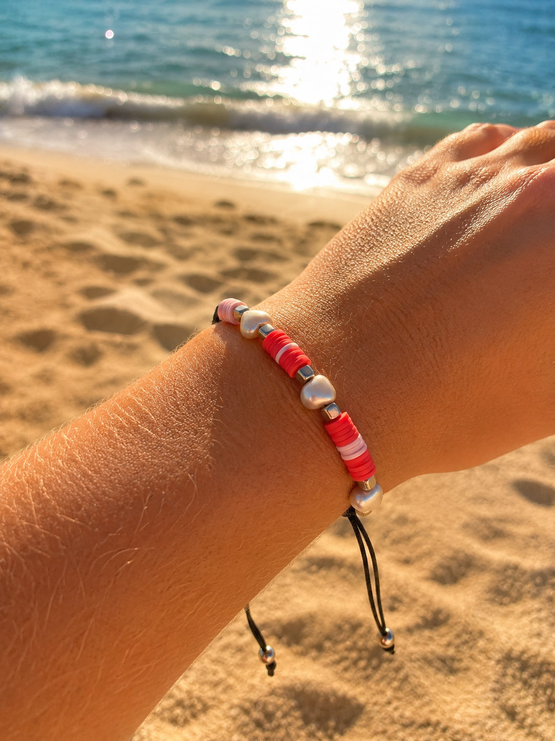 Bracelet signature Surfart66 – Édition limitée