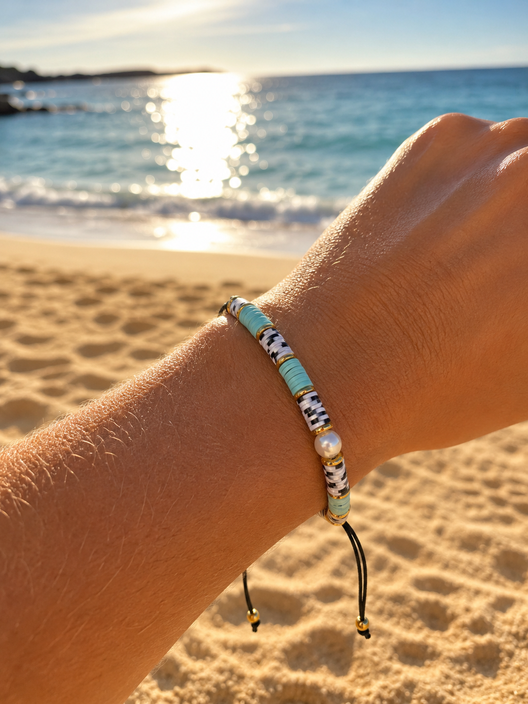 Bracelet signature Surfart66 – Édition limitée