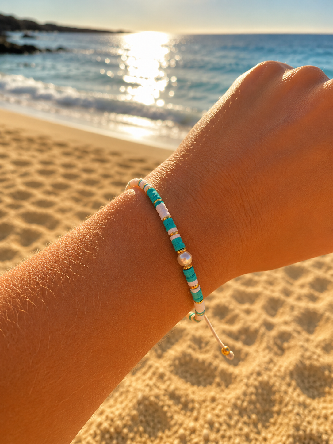 Bracelet signature Surfart66 – Édition limitée