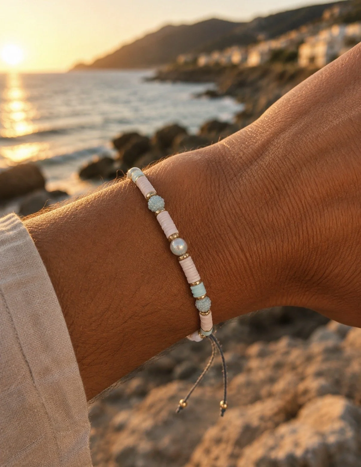 Bracelet signature Surfart66 – Édition limitée