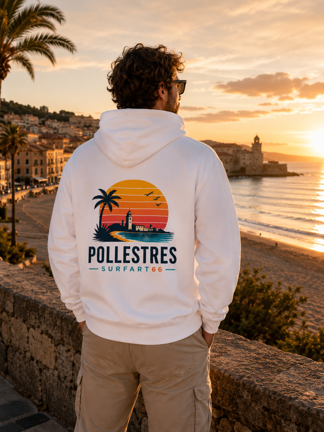Sweat Pollestres Surfart66