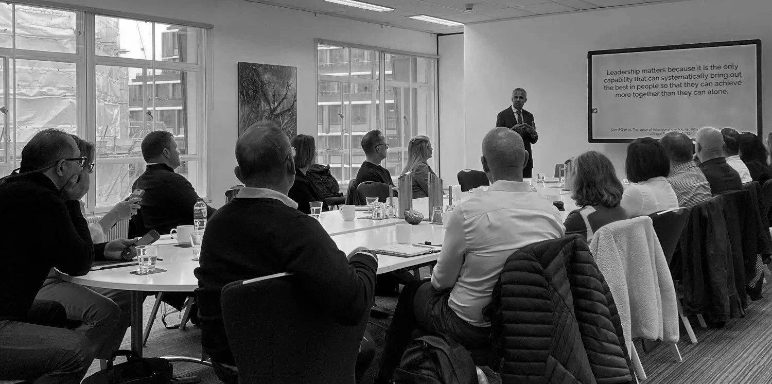 Leadership Coaching