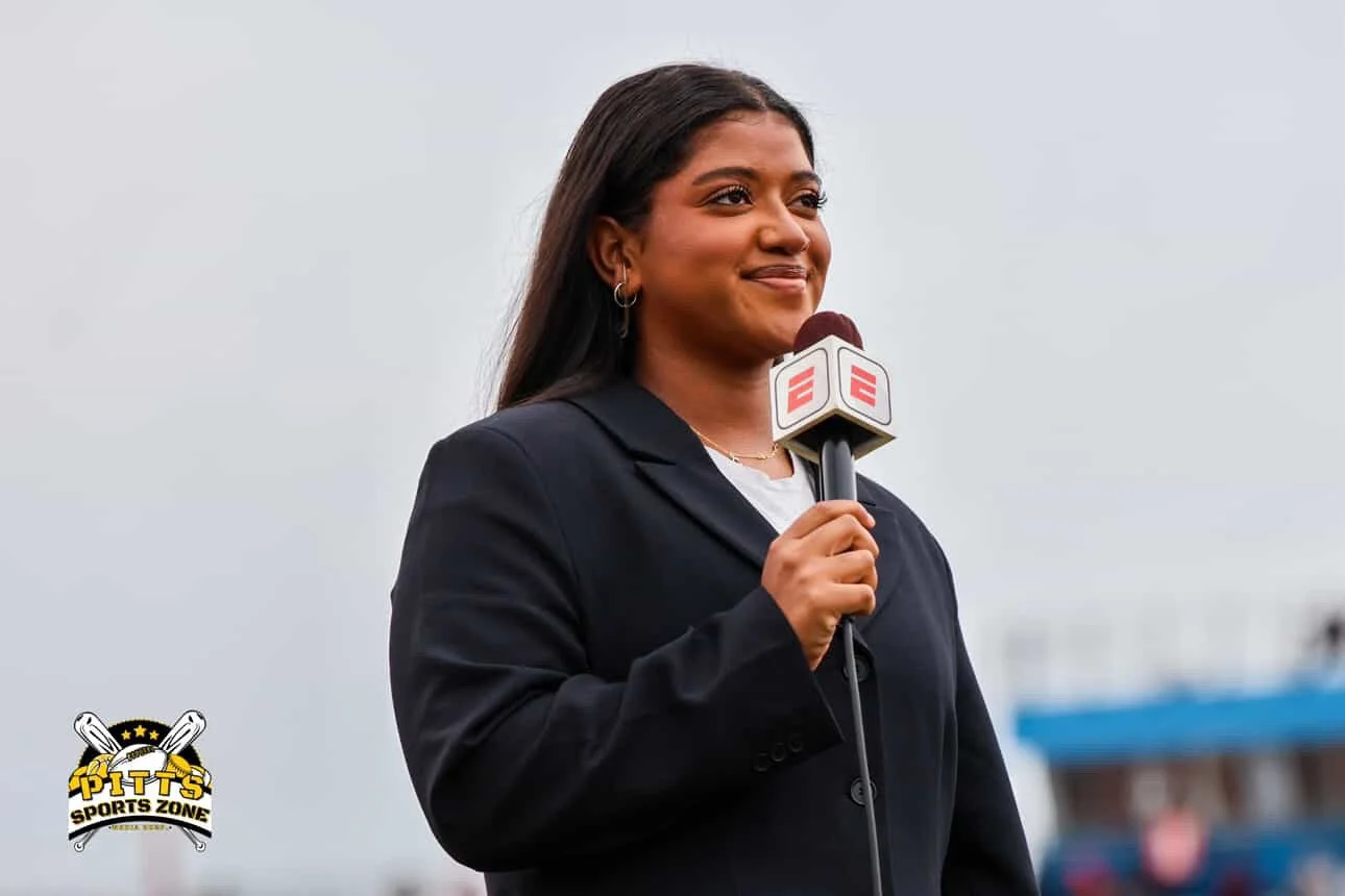 Sideline Reporting