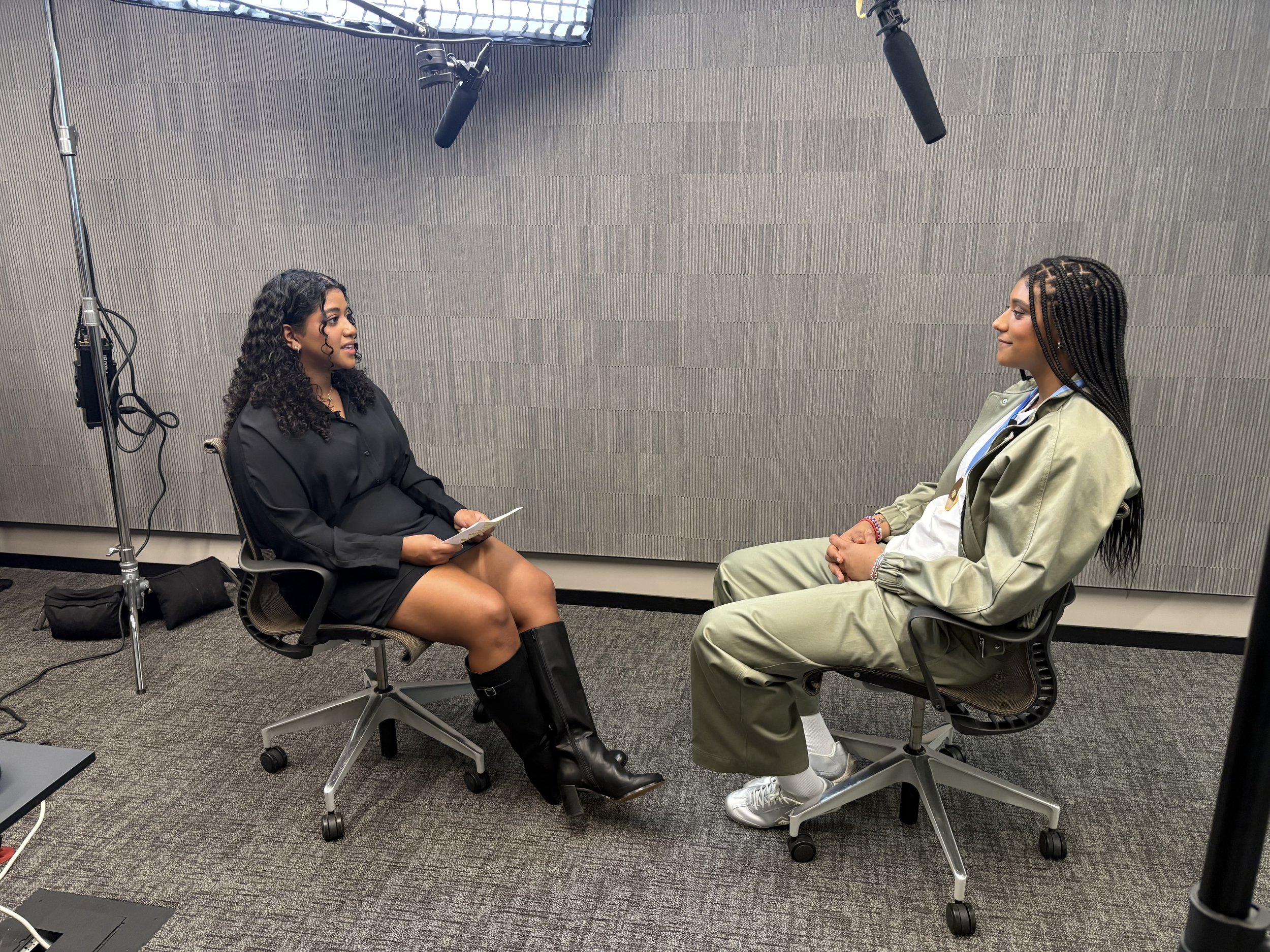 Features & Interviews