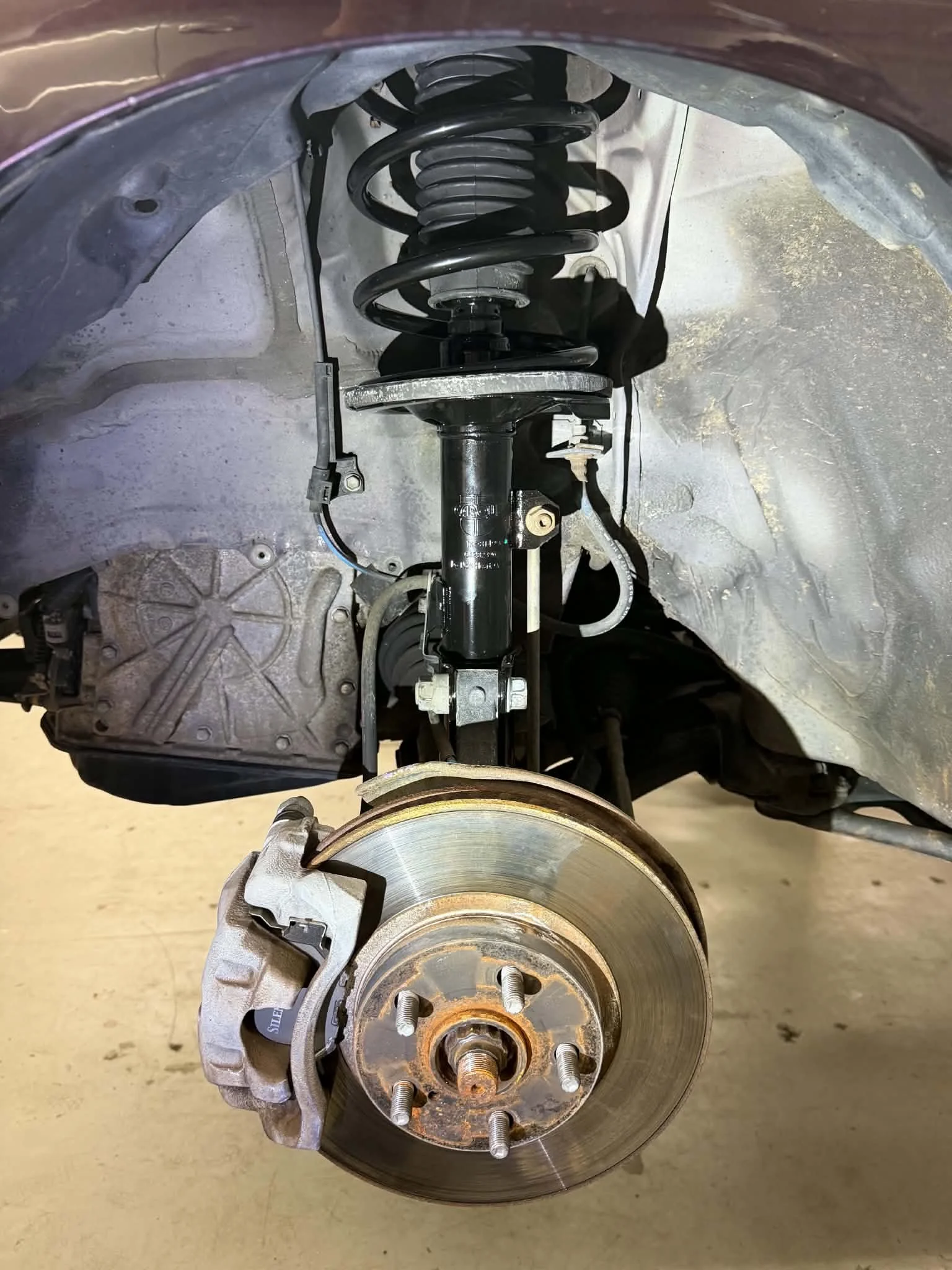Multipoint Vehicle Check-up