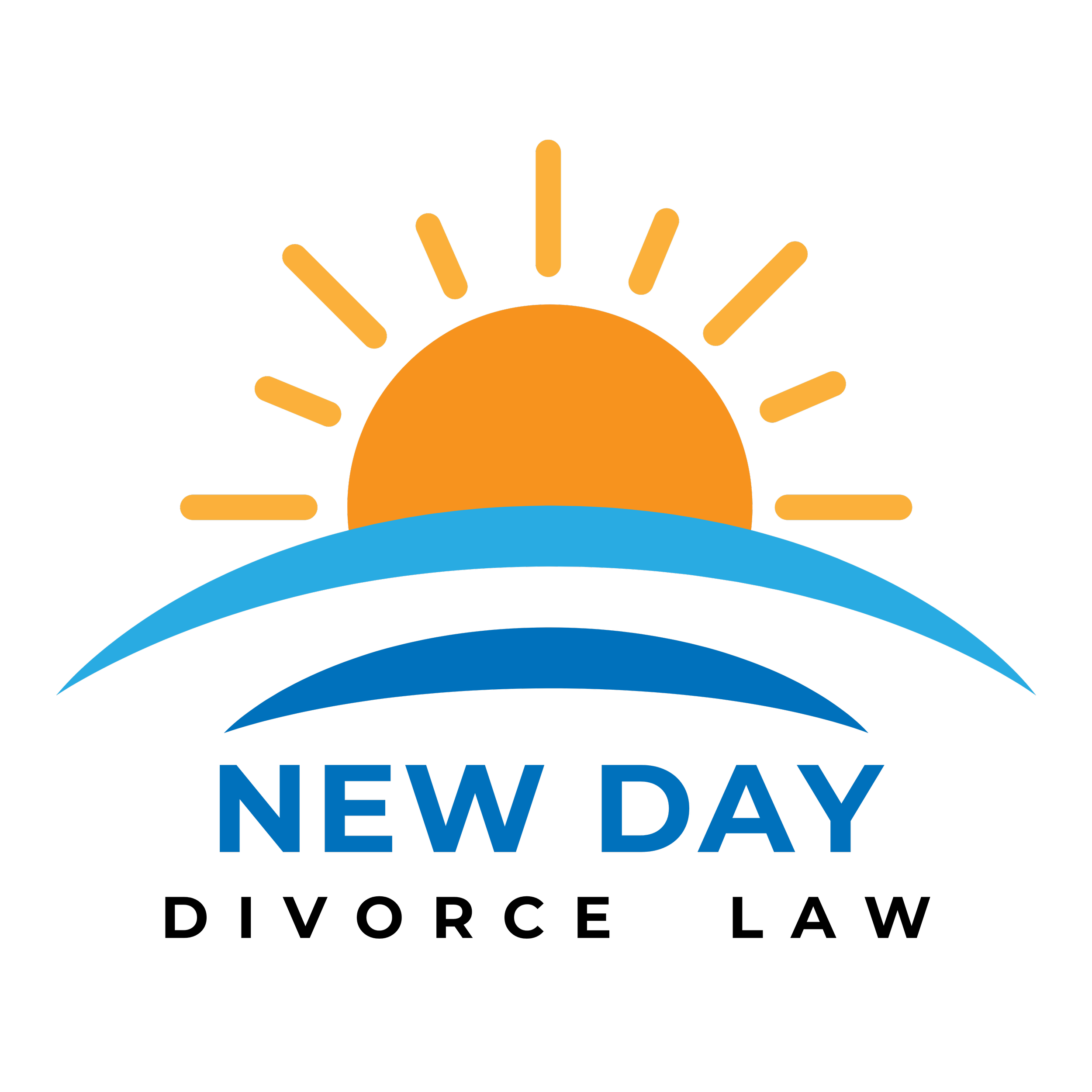 New Day Divorce Law, provides legal services throughout: Norman, Moore, Noble, Newcastle, Oklahoma City, Edmond, Midwest City, Del City, Yukon, Mustang, Oklahoma.