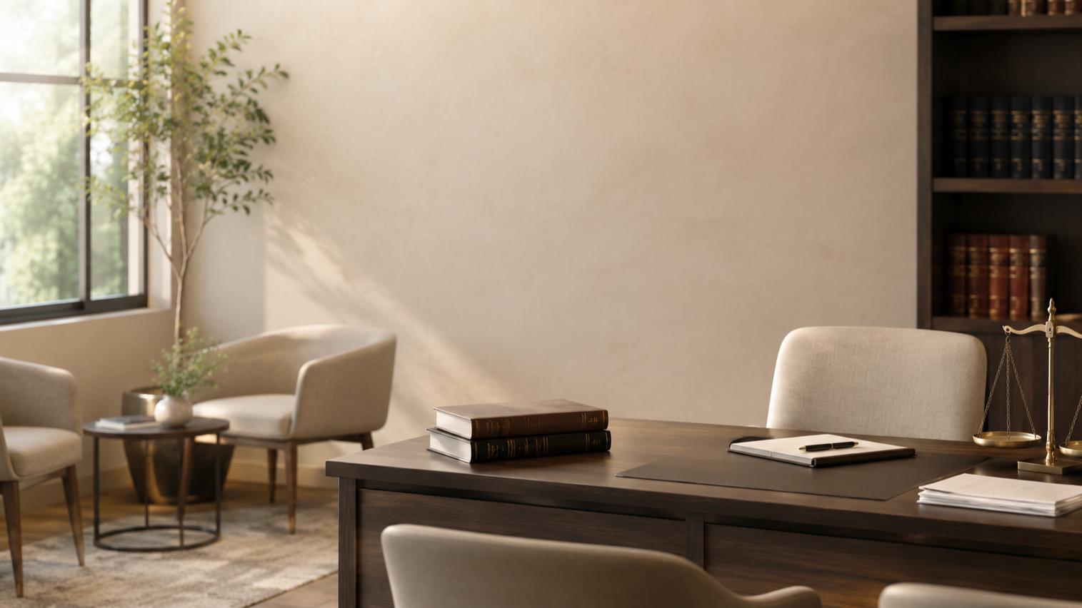 A free consultation is simply a face-to-face meeting between the client and attorney Joe Clark.