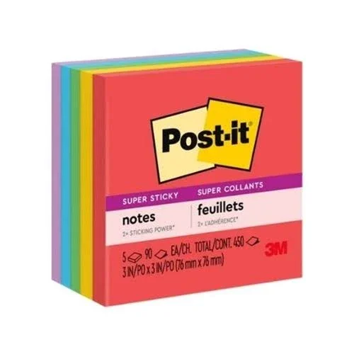 Post It Notes