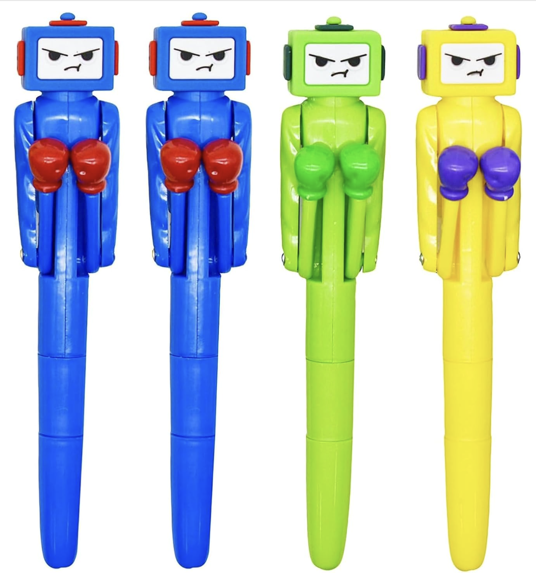 Robot Boxing Pen