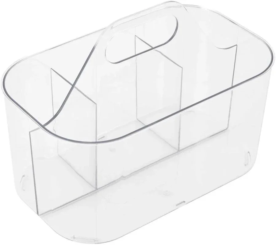 Clear Stationary Tray