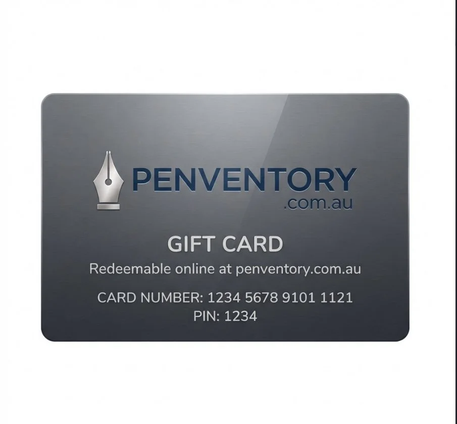 PENVENTORY E - Gift Card