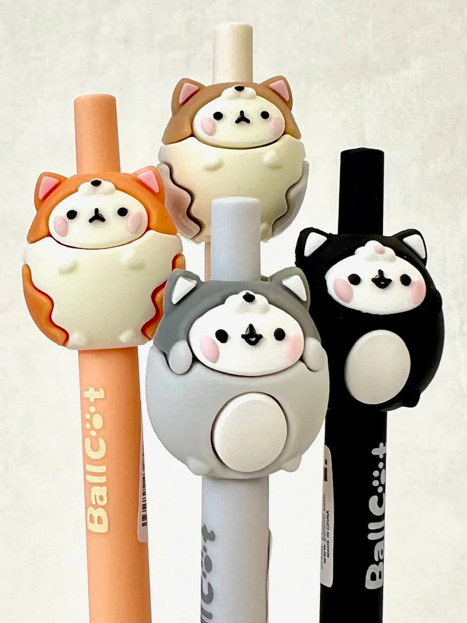 Ball Cat Pen