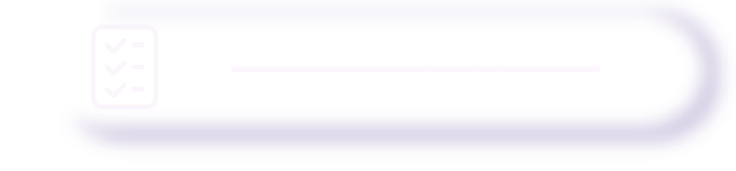 Purple checklist button labeled “A value’s checklist”