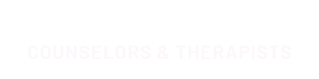 Counselors and therapists icon with speech bubbles and a medical cross