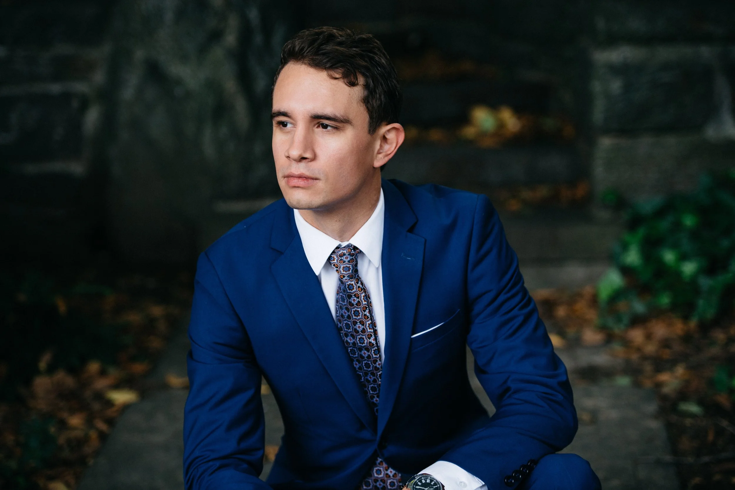Pianist Michael Noble