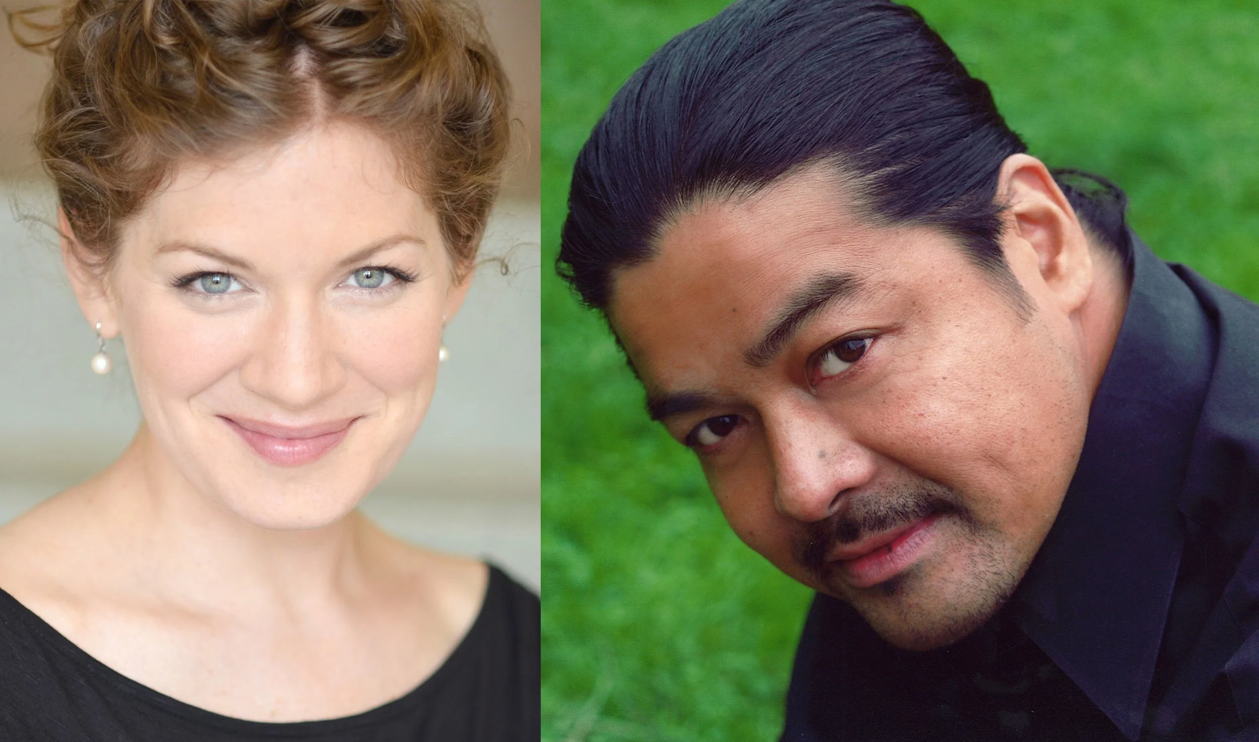 Katherine Wessinger, soprano; Rod Gomez, baritone