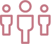 icon indicating multiple users